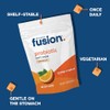 Bariatric Fusion Bariatric Probiotic Soft Chews Orange Tropical Flavor Chewy