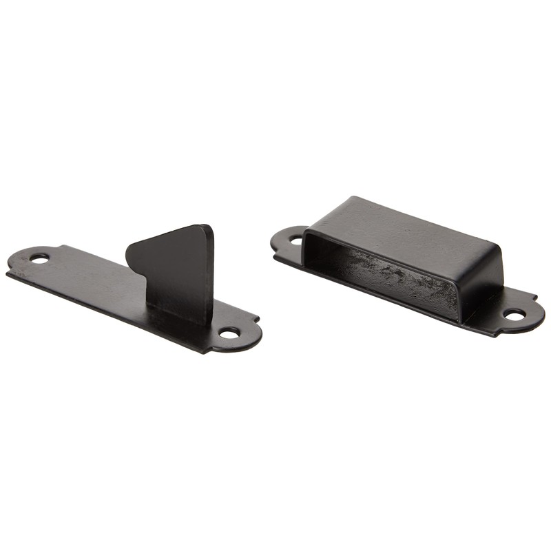 Merriway BH01807 Gate Door Latch Smooth Ring, 150mm (6 inch)