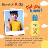 BIORE UV Kids Pure Milk SPF50+ PA+++ 70ml - For
