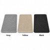 Double-Layer Cat Litter Mat for Indoor Cats – Waterproof Non-Slip