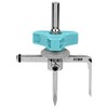 SK11 SFC-130W-ATSU Single-edged Free Cutter for Thick Plates