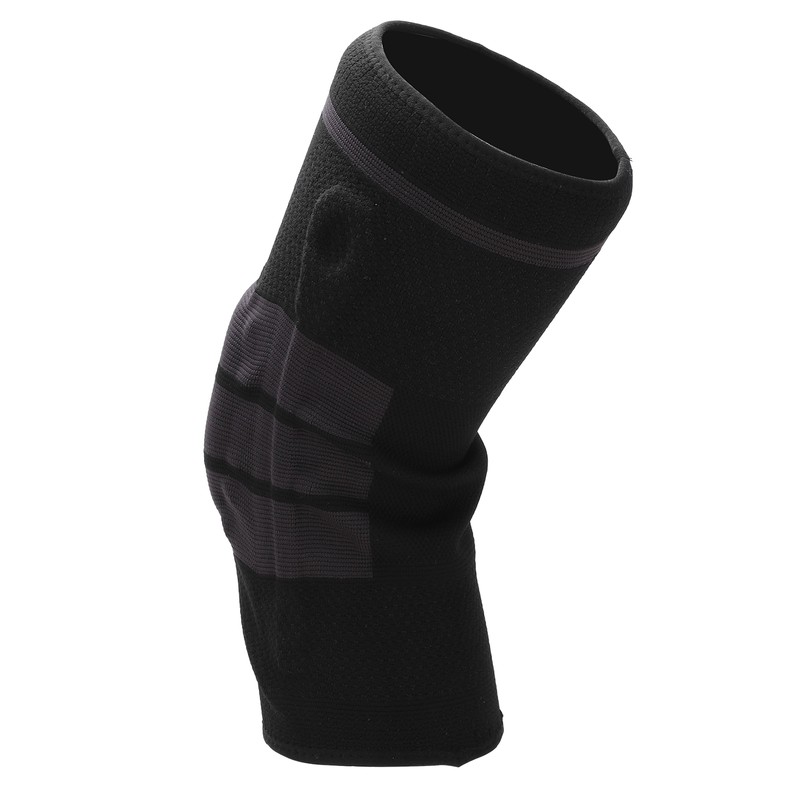 2Pcs Winter Knee Brace Protector Anti Slip Knee Compression Sleeve
