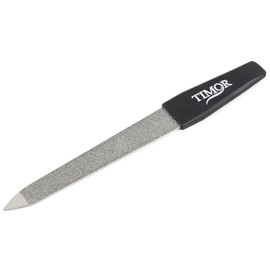 Nail File Solingen 【Germany, founded 100 years ago GIESEN&FORSTHOFF】 Easy for men to use: Specially processed sapphire that can be easily filed, clean nails in a short time, can be used on both sides