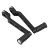 Unbranded Black Heel Toe Shift Lever Shifter Peg For Harley