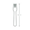 Vegware Compostable Wooden Forks, Case of 1000, Disposable, Renewable Sustainably