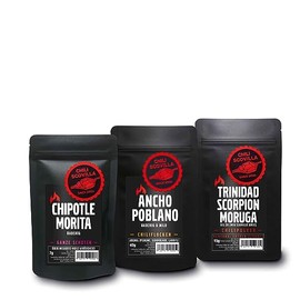Chili Scovilla Exotic Pack