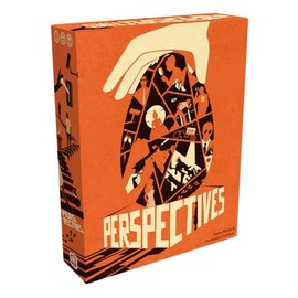 Space Cowboys | Perspectives | Family Game | Board Game | 2-6 Players | From 12+ Years | 90 Minutes | German