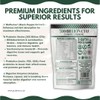 PURETREX 300 Billion CFU Probiotic & Prebiotic Multi-Strain Formula, Synbiotic