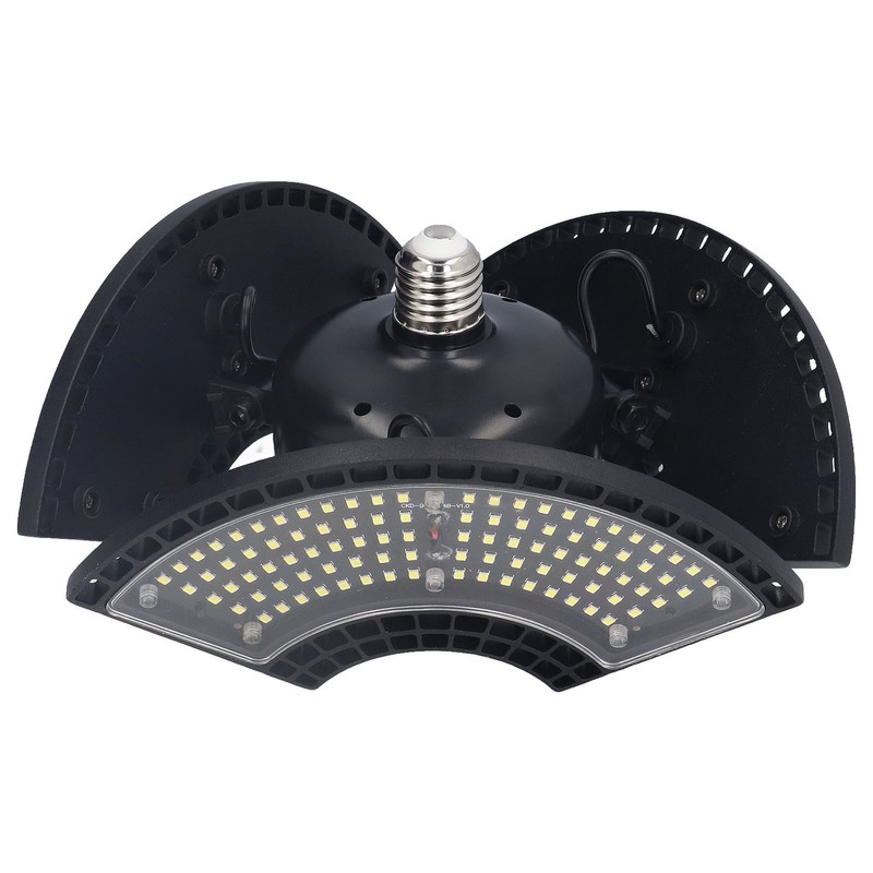 LED Bay Light 60W Waterproof 288 Lamp Beads Foldable 3