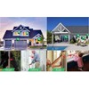 Window Alarm Sensors Door Alarms for Kids Safety , Home
