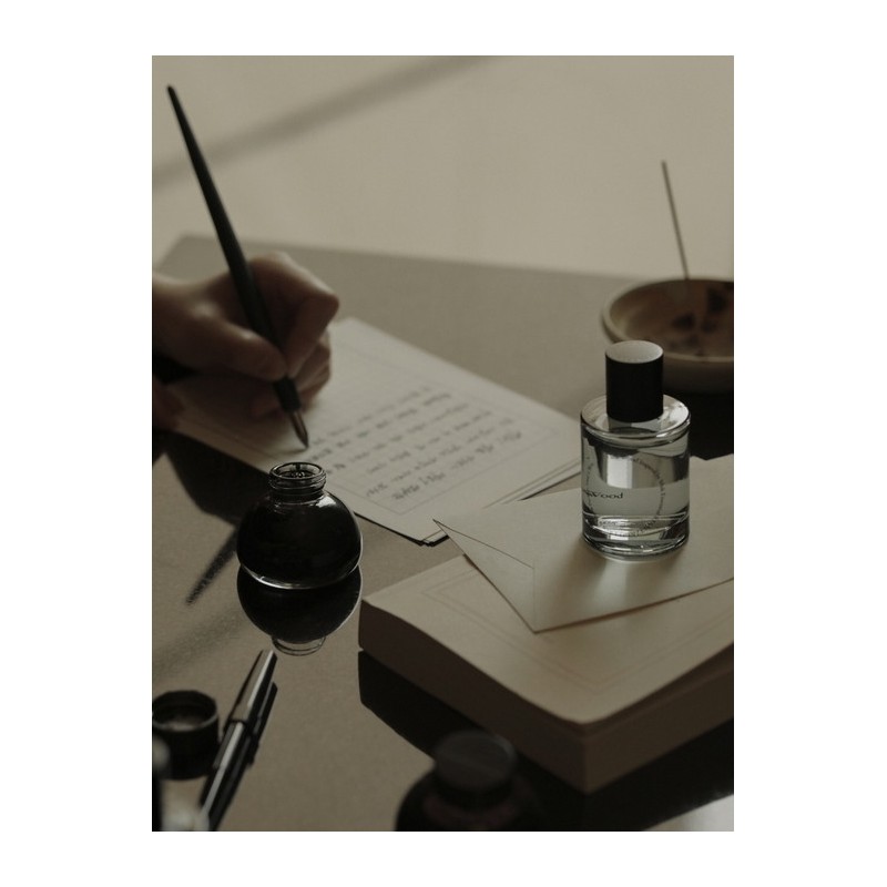 Inkwood Perfume (Lessoltz / 잉크우드 향수 (리솔츠X글월) 50ml