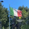 NS BANDIERE Bandiera Marina Mercantile Italiana da Barca cm 40x60