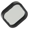 TELESIN CPL Polarizing Filter Optical Glass Lens Filter with Frame