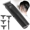 VGR Professional Electric Hair Clipper Trimmer Men Hair Cutting Machine