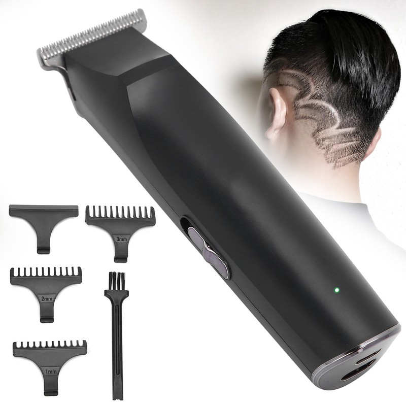 VGR Professional Electric Hair Clipper Trimmer Men Hair Cutting Machine