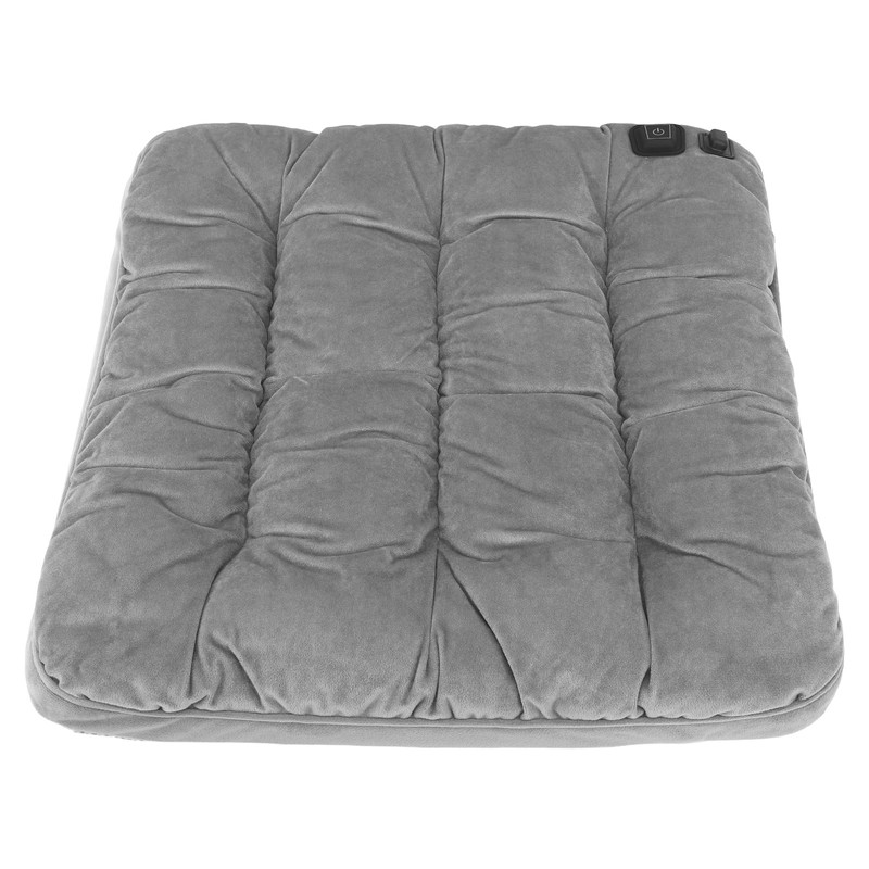 Heated Seat Cushion 3 Temp Modes Soft Washable Fast Heating