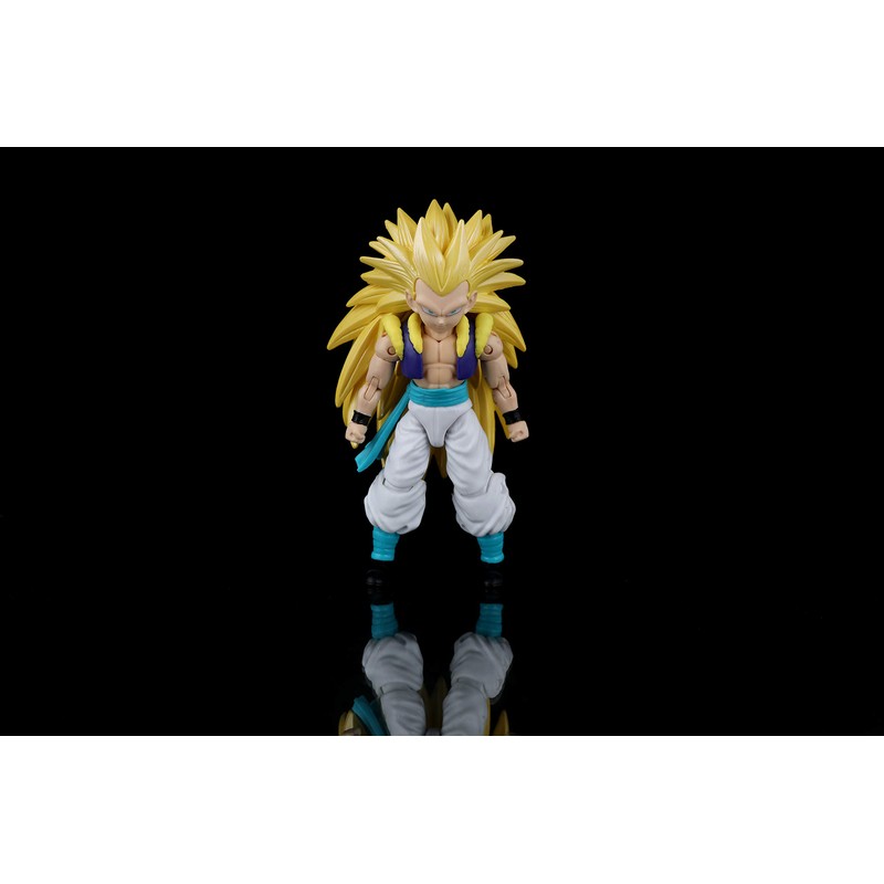 Dragon Ball Super - Dragon Stars - Super Saiyan 3