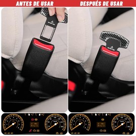 10 Piezas Clips para Coche, BOJA Gadgets para Auto, Adecuado para La Mayoría de los Modelos de Automóviles. (10)
