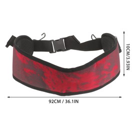 ifundom African Drum Strap Drum Strap Adjustable Drum Sling Djembe Strap Drum Belt Drum Sling