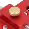 Table Saw Parallel Positioning Pin Adjustable Limit Pin Aluminium Alloy