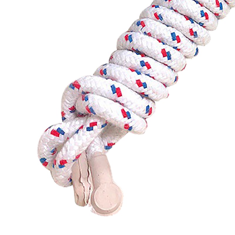 2Pcs Jump Rope Handleless Exam Skipping Rope for Kids Children