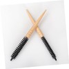 Vaguelly 2pcs Curly Hair Styling Comb Static Large Brush for