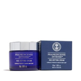 Neal's Yard Remedies Frankincense Intense Age-Defying Cream, For Fine Lines & Wrinkles, Vegan & Cruelty-Free, 50ml