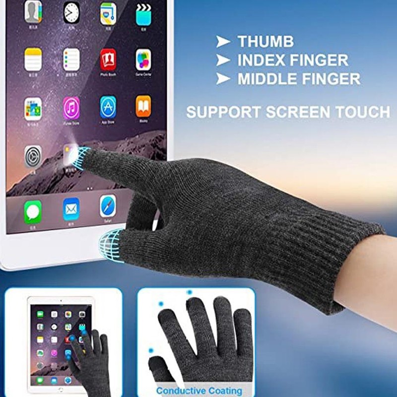 3 in 1 Bluetooth 5.0 Music Beanie Set Winter Hat
