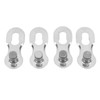 11 Speed Bicycle Chain Missing Link Reusable Alloy Steel Bike