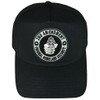 2ND Second Amendment Original Homeland Security HAT - Black -