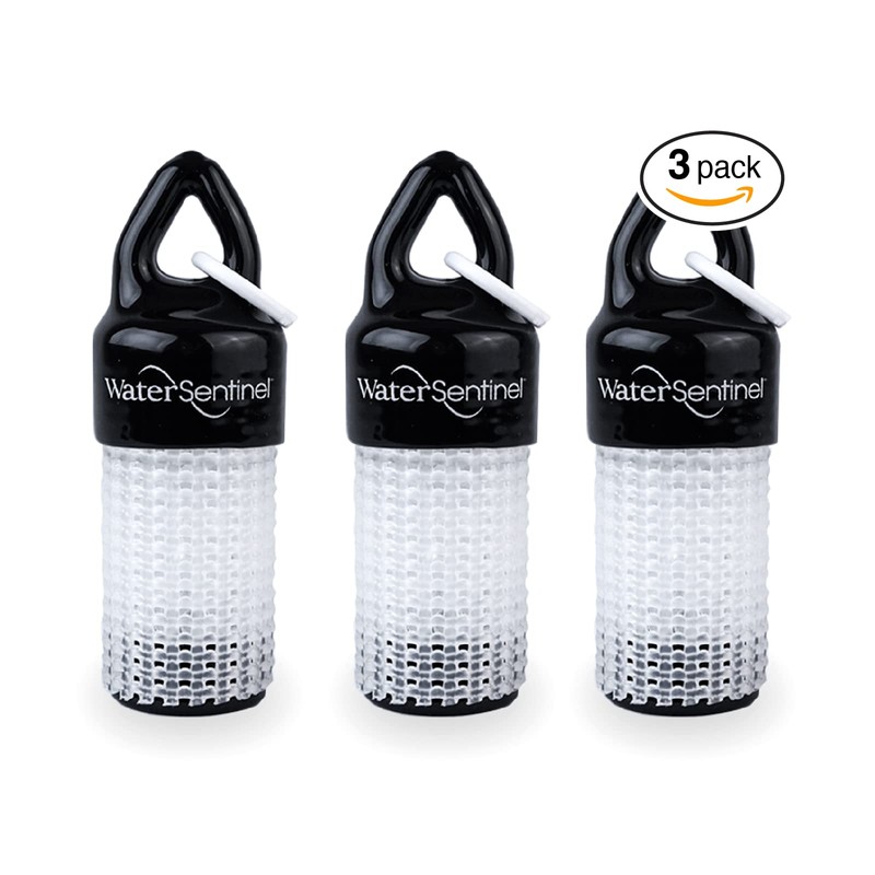 Water Sentinel WSD-1 Scale and Lime Guard Dishwasher Filter, 3-Pack