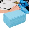 Pack of 50 Disposable Nail Art Desk Mat Placemats Waterproof