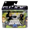 G.I. Joe The Rise of Cobra Combat Heroes 2-Pack Conrad