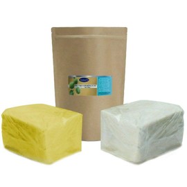 Kyabo Kyabo Raw Ivory African Shea Butter 100% Organic Unrefined-10lb