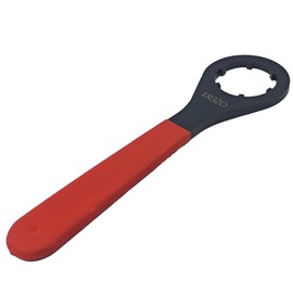 PDETVEO O-Type Collet Chuck Wrench, Precision Machining Spanner with Ergonomic Non-slip Handle for ER32 Lathe Clamping Nut