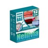Nellivia 12 Pack Vacuum Storage Bags with Hand Pump, Compression