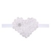 LD DRESS - Diadema elástica para bebé con forma de