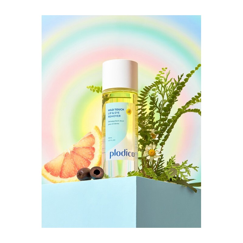 Mild Touch Lip & Eye Remover 150ml / 마일드 터치