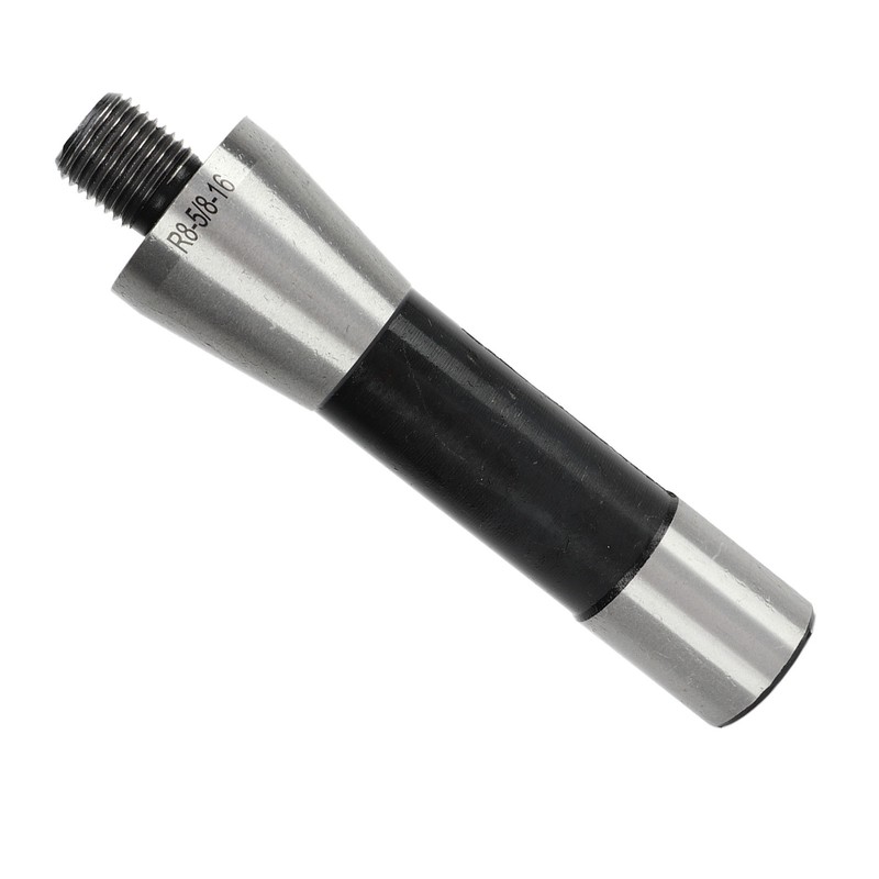 Drill Chuck Arbor R8‑5/8‑16 Conversion Extension Connection Rod Lathe Mill