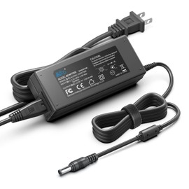 KFD 12V 7A Power Supply Charger for TerraMaster F2-210 F2-221 F2-422 F5-220 F4-210 F4-223 F4-423 D4-300 D5-300C D2-310 F4-NAS TD2 F5-422 QNAP TS-464 TS-259 TS431 TS451 NAS Server Adapter Cord Cable