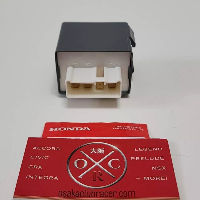 Honda Genuine OEM Honda Main Relay 97-01 CR-V RD1 39400-S10-003