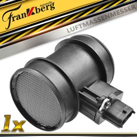 Frankberg 1 x Air Flow Meter Compatible with Zafira/Zafira Family B A05 1.9 CDTi Diesel 2005-2015 8ET009142-801