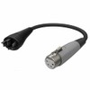 E-Bike Vision Ladeadapter-3050000055 Charging Adapter Black One Size
