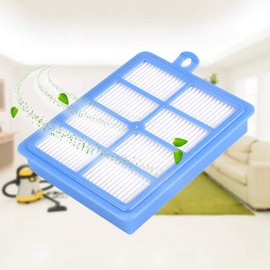 Jeffergarden Eficiencia de Alta Calidad Fácil de Quitar y reemplazo del Filtro Filtro HEPA de reemplazo H12 para el Limpiador Electrolux ZE346B
