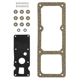 EMIHO 2 Line Pressure Tank Rebuild Kit Compatible with Johnson Evinrude OMC, 15 Pcs