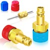 R1234yf to R134a Adapter, 1234yf to 134a Adapter Kit, R1234yf