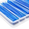 Wax Wire Assortment No.5 Round 8, 12, 14, 18 Half