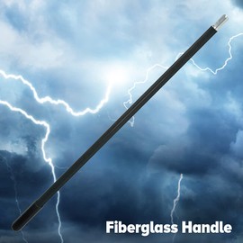 All-Wall Equipment Asgard Fiberglass Support Handle