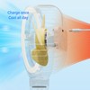 Outdoor Baby Stroller Fan Portable Handheld Cooling Fan Clip On