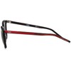 HUGO Men's Hg 1027/S Sunglasses, Oit/IR Black Red